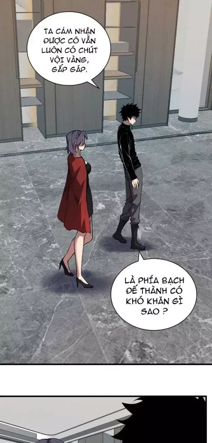 Toàn Dân Tận Thế: Ta Virus Quân Vương Chapter 119 - Trang 46
