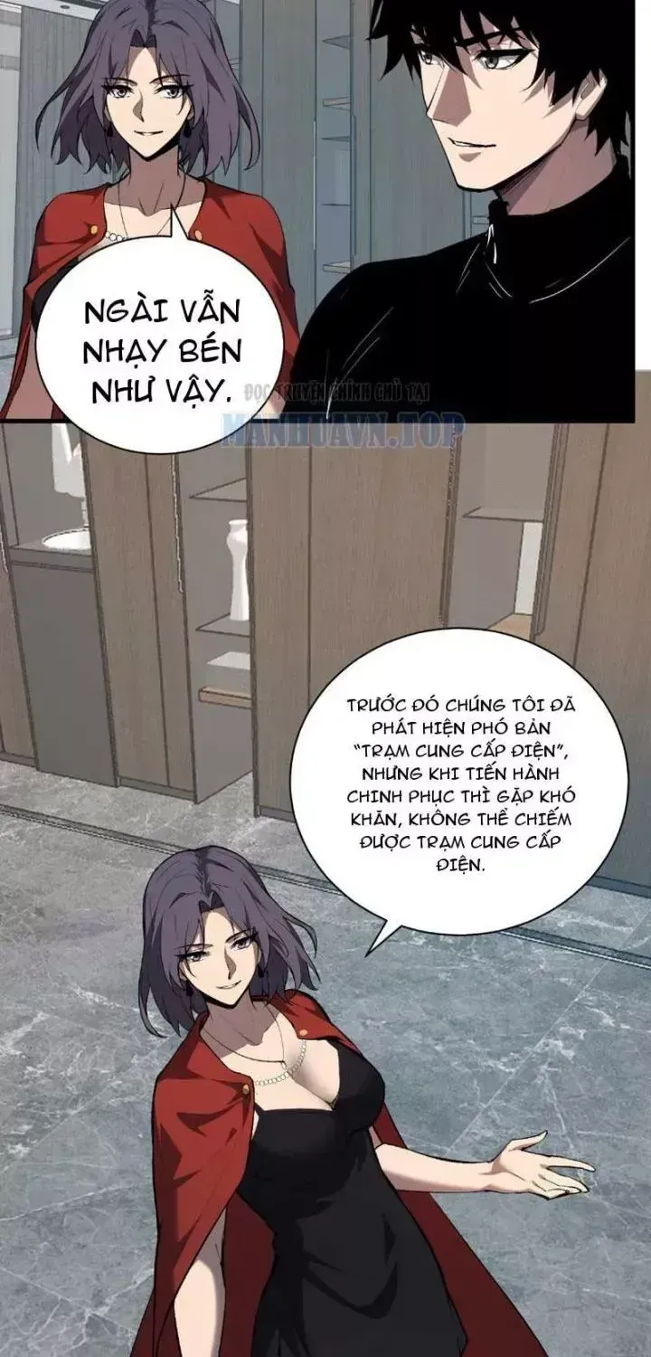 Toàn Dân Tận Thế: Ta Virus Quân Vương Chapter 119 - Trang 47