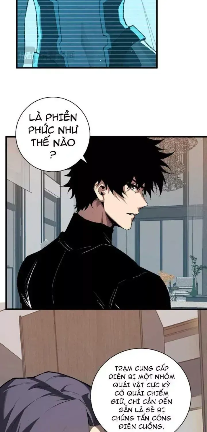 Toàn Dân Tận Thế: Ta Virus Quân Vương Chapter 119 - Trang 49
