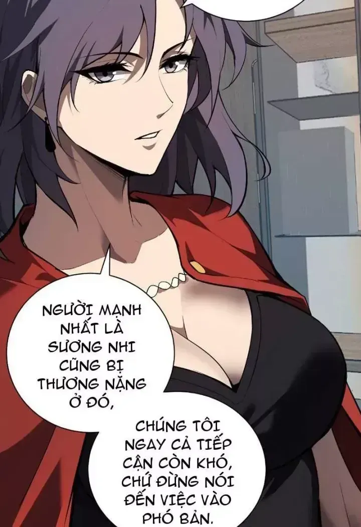 Toàn Dân Tận Thế: Ta Virus Quân Vương Chapter 119 - Trang 50