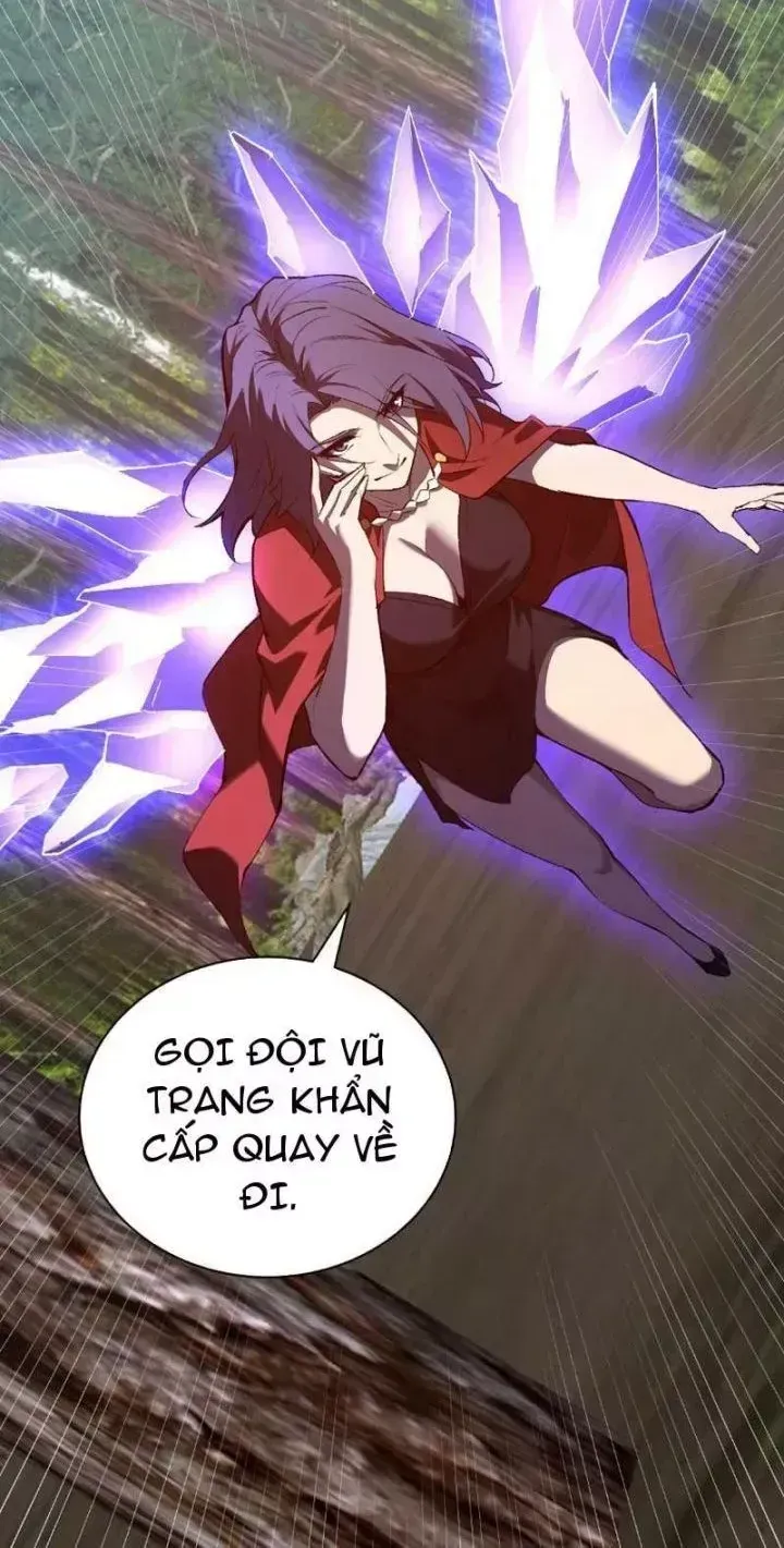 Toàn Dân Tận Thế: Ta Virus Quân Vương Chapter 119 - Trang 8