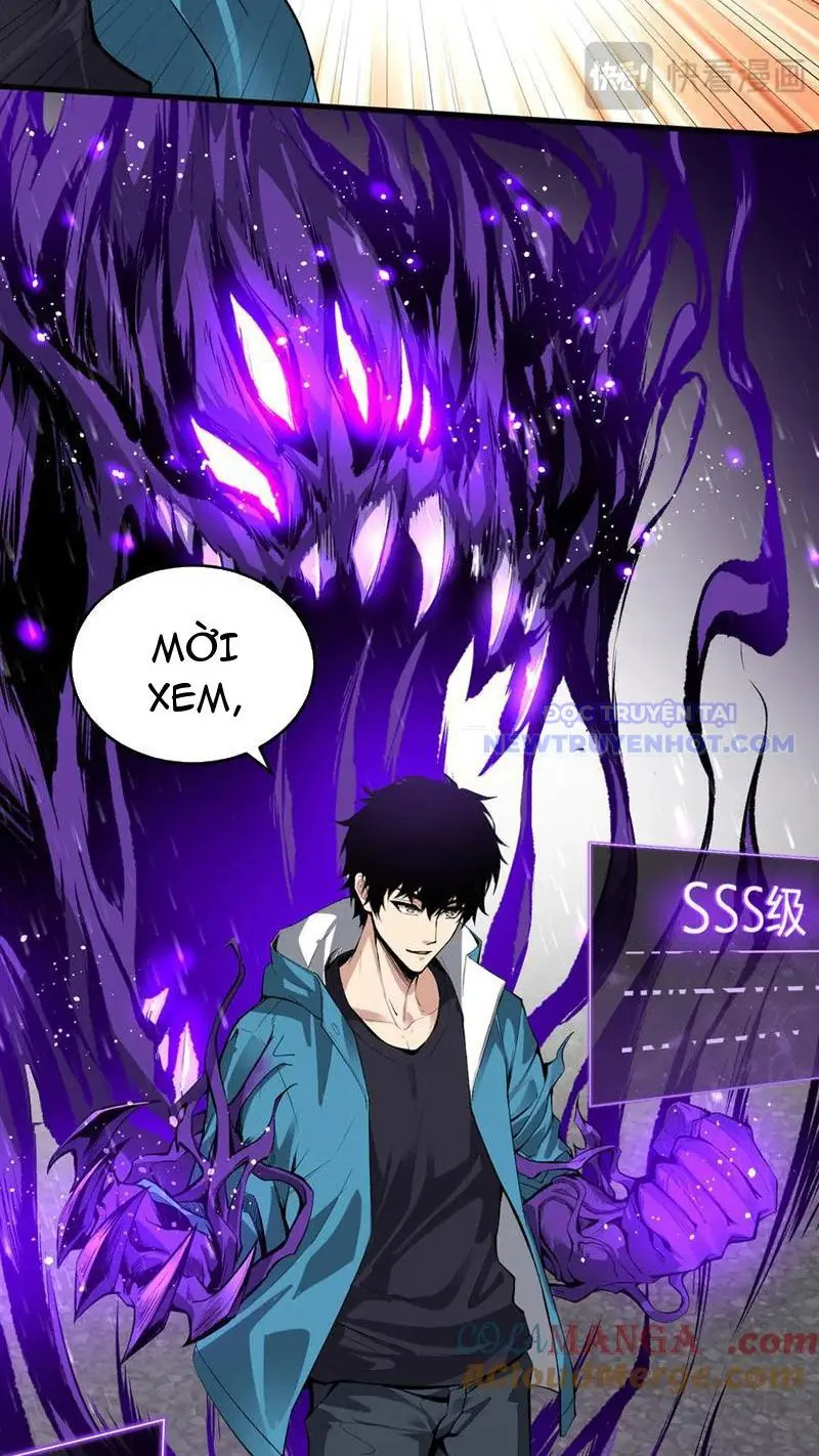 Toàn Dân Tận Thế: Ta Virus Quân Vương Chapter 12 - Trang 20