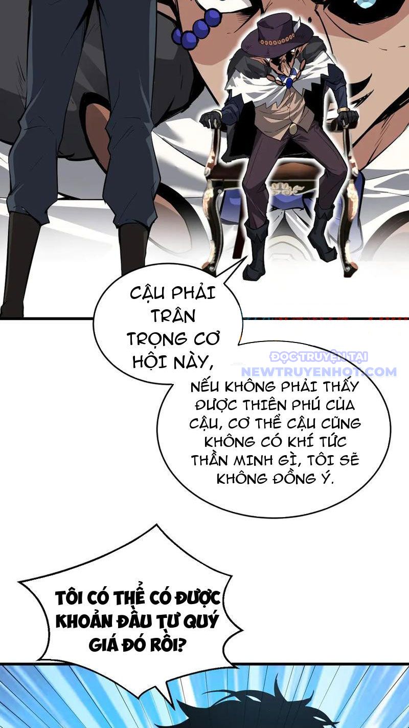 Toàn Dân Tận Thế: Ta Virus Quân Vương Chapter 12 - Trang 24