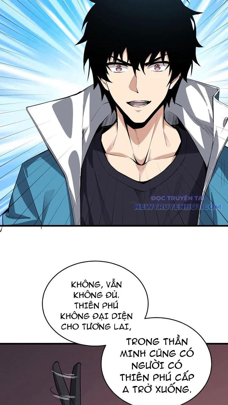 Toàn Dân Tận Thế: Ta Virus Quân Vương Chapter 12 - Trang 25