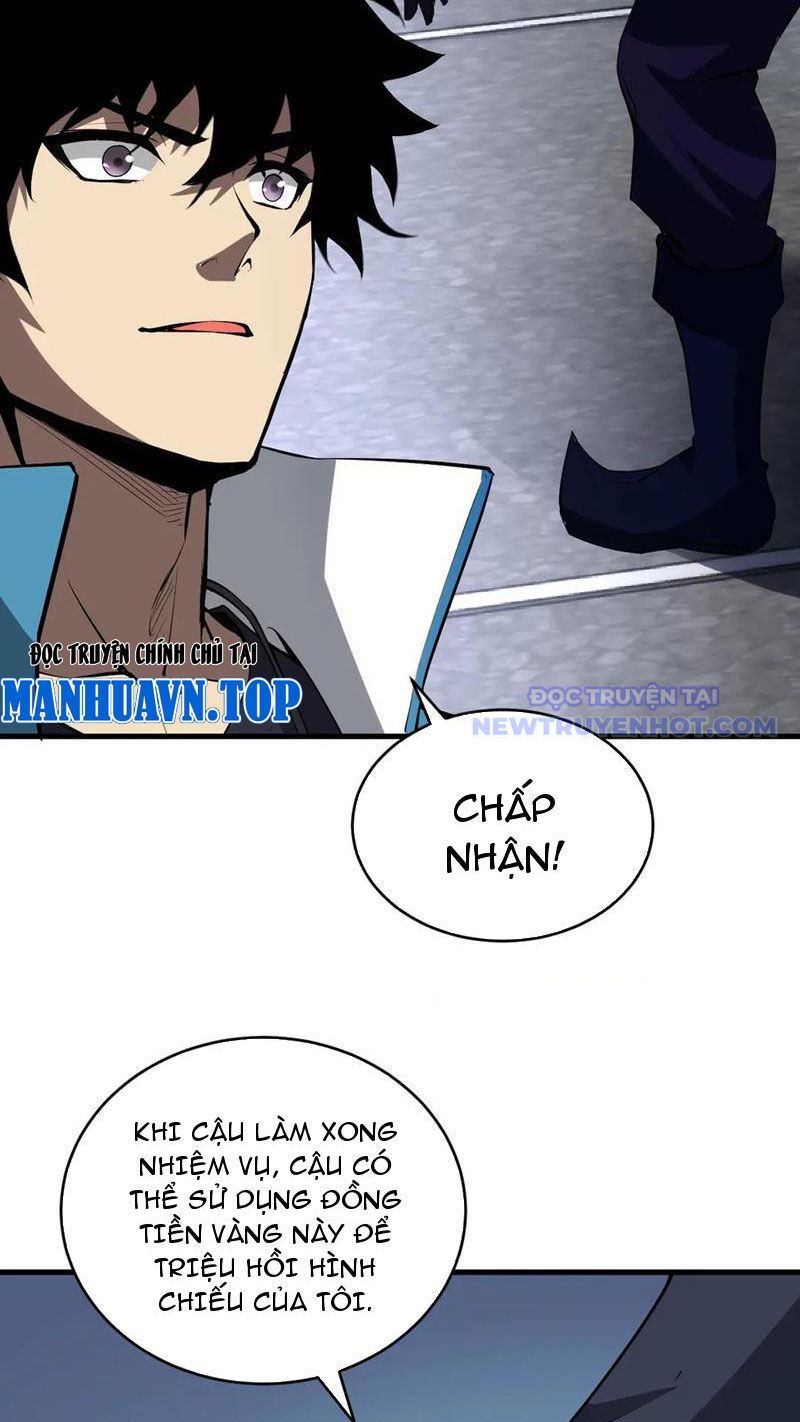 Toàn Dân Tận Thế: Ta Virus Quân Vương Chapter 12 - Trang 29