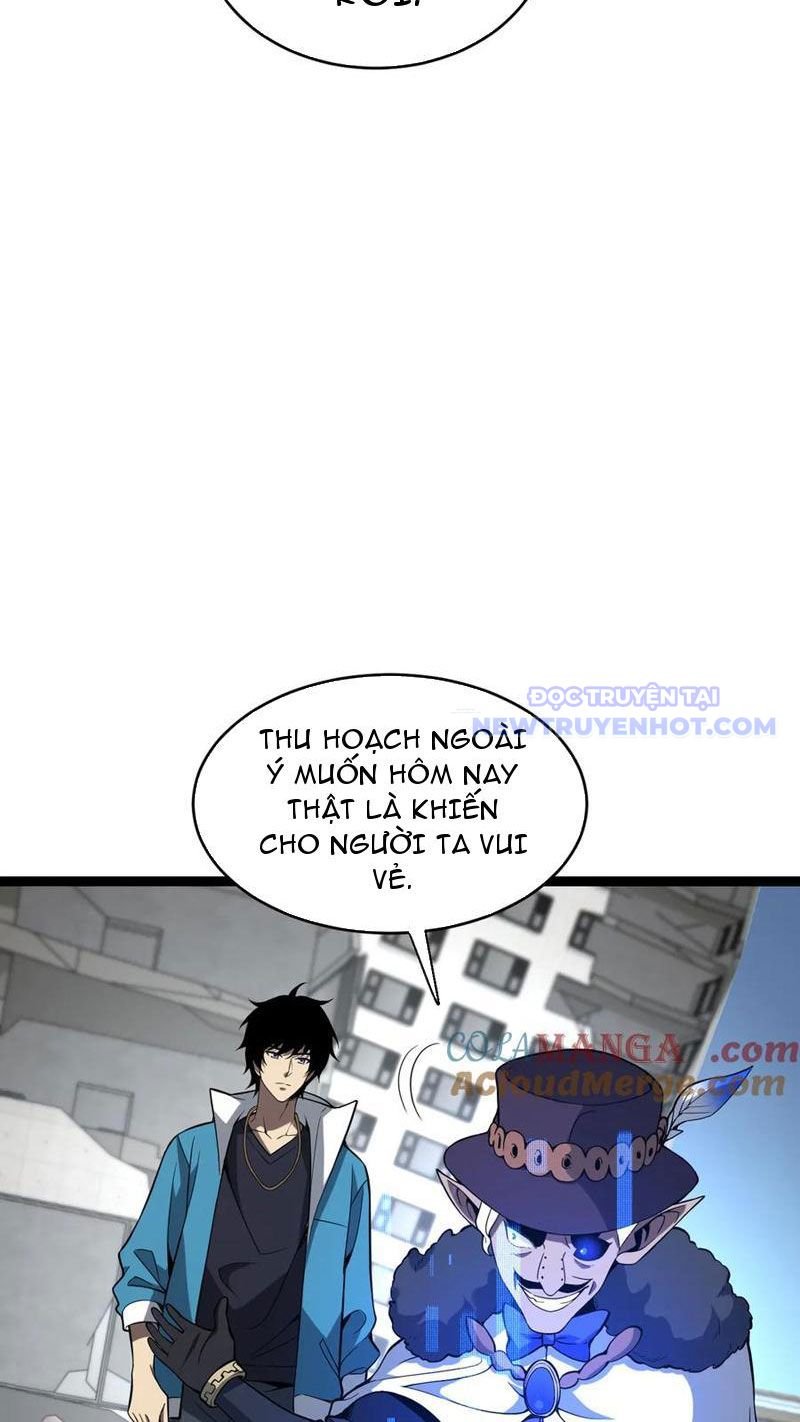 Toàn Dân Tận Thế: Ta Virus Quân Vương Chapter 12 - Trang 36
