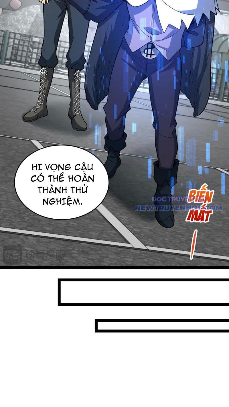 Toàn Dân Tận Thế: Ta Virus Quân Vương Chapter 12 - Trang 37
