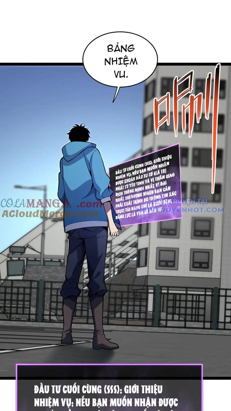 Toàn Dân Tận Thế: Ta Virus Quân Vương Chapter 12 - Trang 38