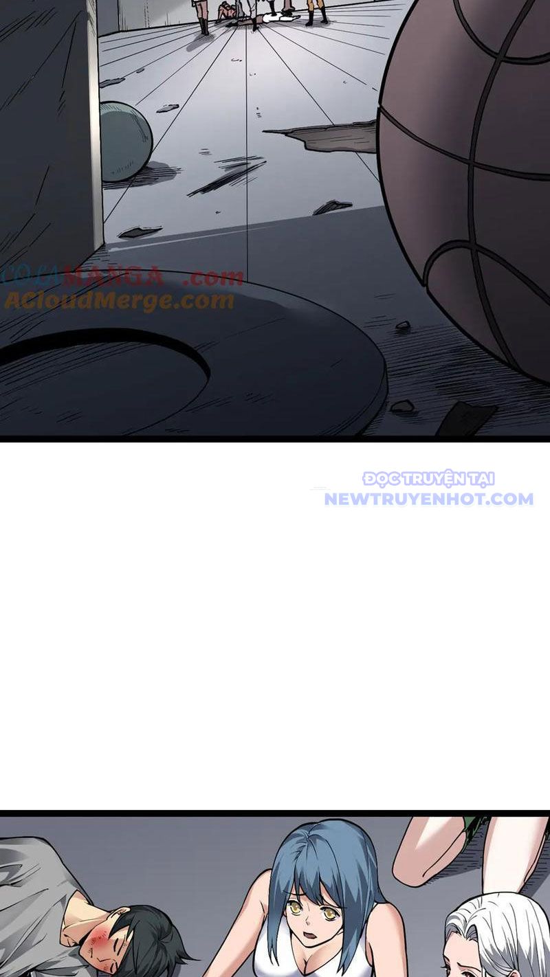 Toàn Dân Tận Thế: Ta Virus Quân Vương Chapter 12 - Trang 47
