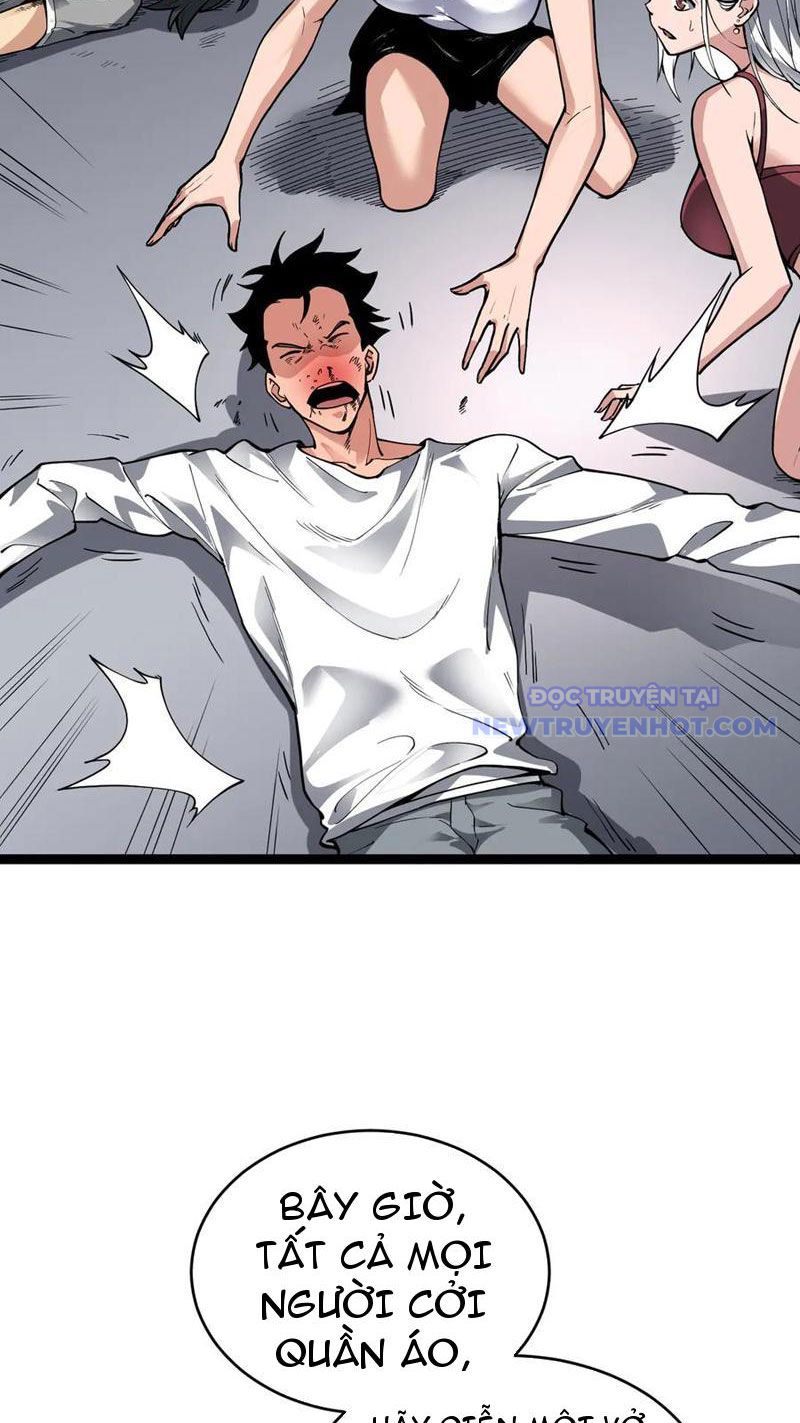 Toàn Dân Tận Thế: Ta Virus Quân Vương Chapter 12 - Trang 48