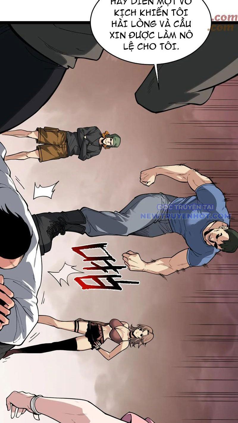 Toàn Dân Tận Thế: Ta Virus Quân Vương Chapter 12 - Trang 49