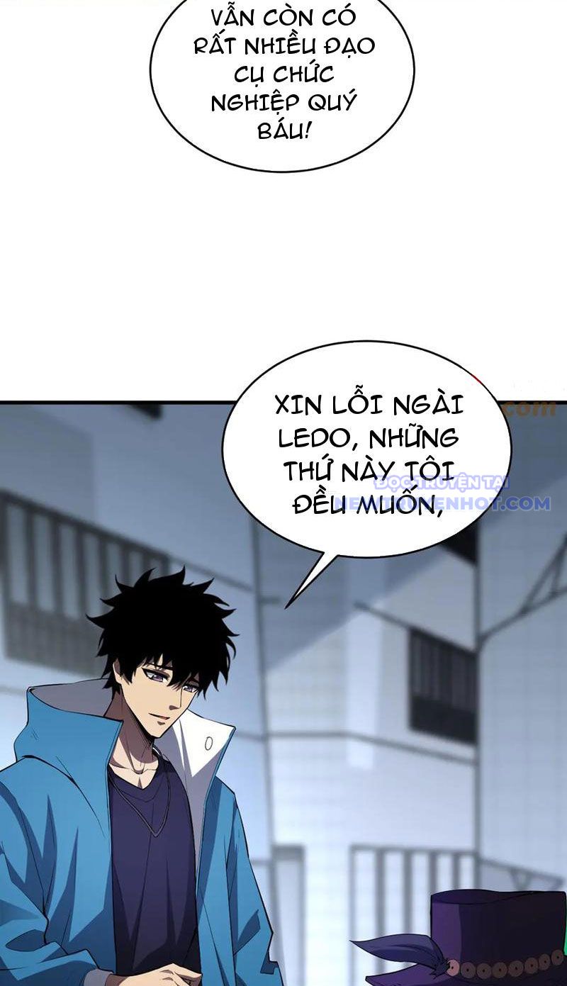 Toàn Dân Tận Thế: Ta Virus Quân Vương Chapter 12 - Trang 8