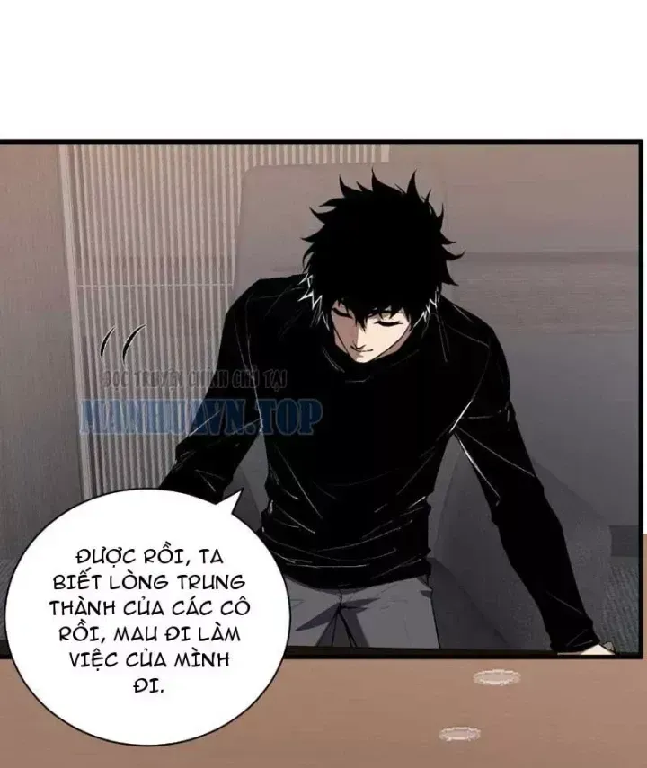 Toàn Dân Tận Thế: Ta Virus Quân Vương Chapter 120 - Trang 19