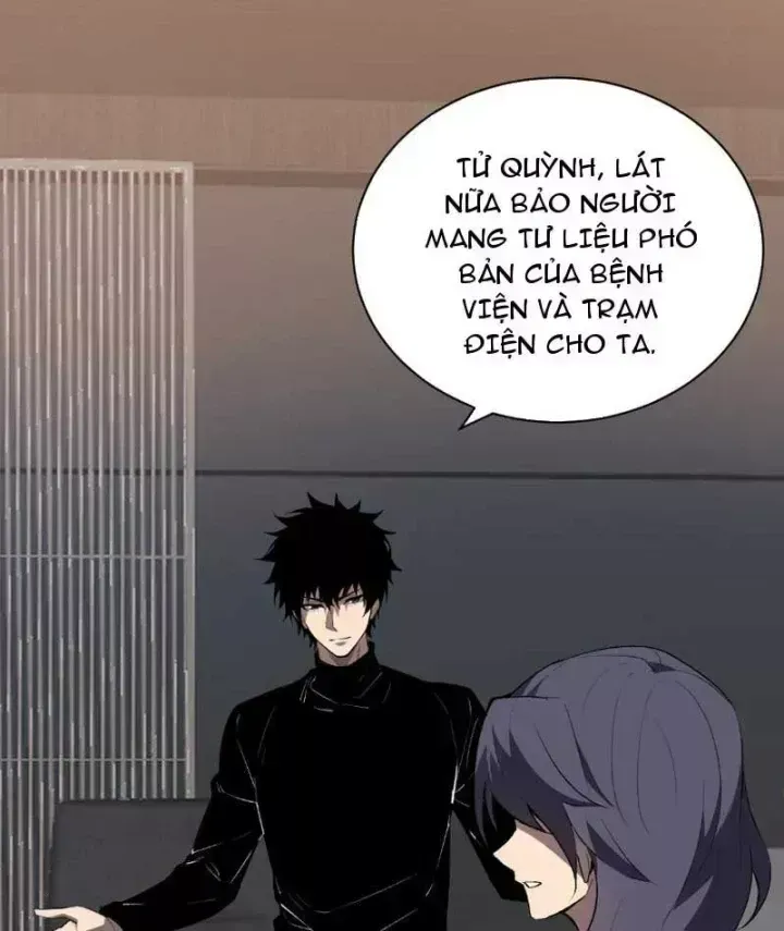 Toàn Dân Tận Thế: Ta Virus Quân Vương Chapter 120 - Trang 20