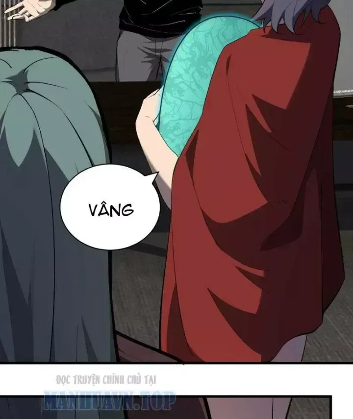 Toàn Dân Tận Thế: Ta Virus Quân Vương Chapter 120 - Trang 21