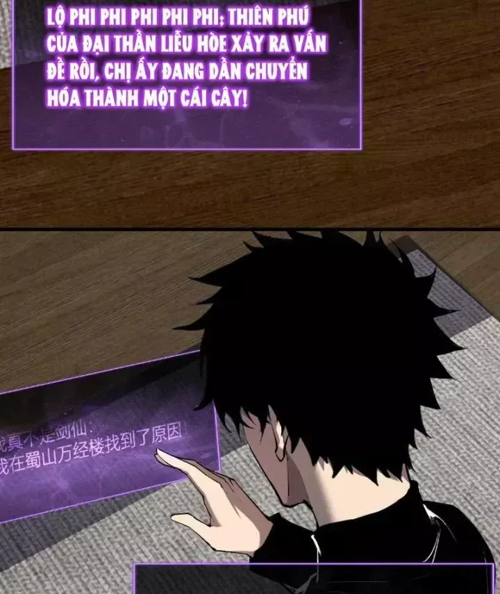 Toàn Dân Tận Thế: Ta Virus Quân Vương Chapter 120 - Trang 26