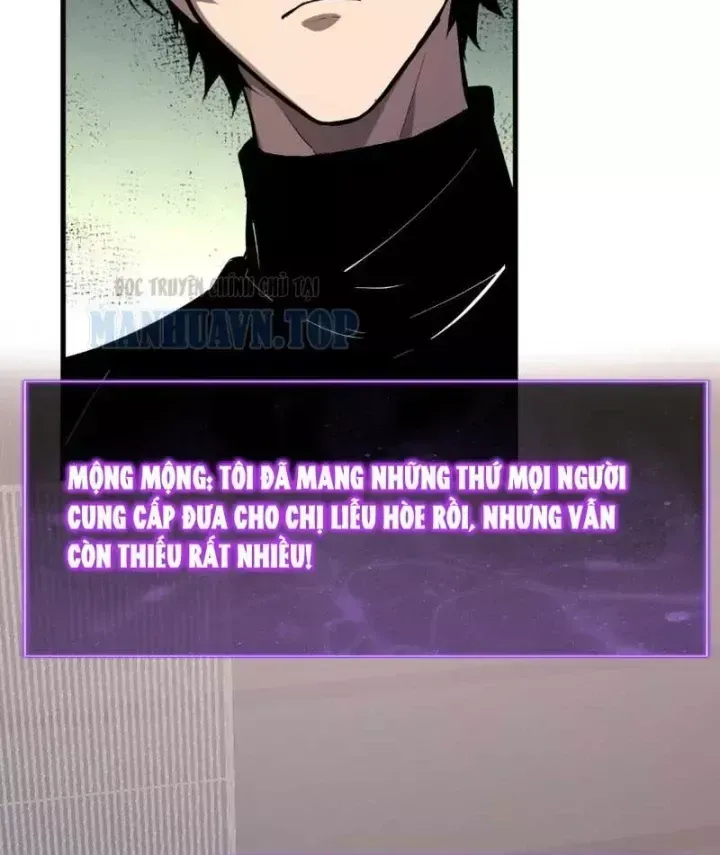 Toàn Dân Tận Thế: Ta Virus Quân Vương Chapter 120 - Trang 28