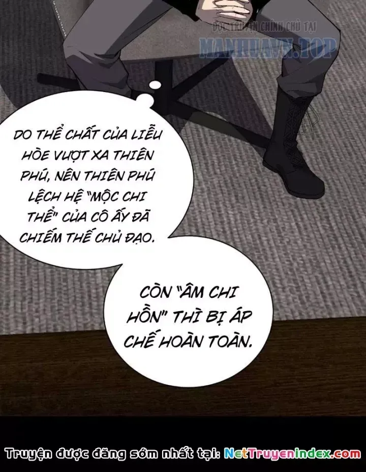 Toàn Dân Tận Thế: Ta Virus Quân Vương Chapter 120 - Trang 34