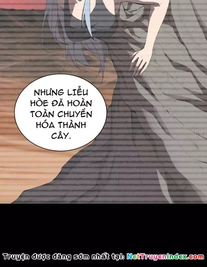 Toàn Dân Tận Thế: Ta Virus Quân Vương Chapter 120 - Trang 36