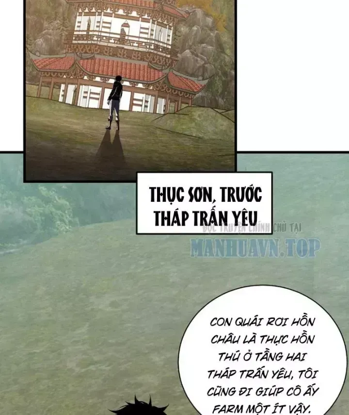Toàn Dân Tận Thế: Ta Virus Quân Vương Chapter 120 - Trang 49