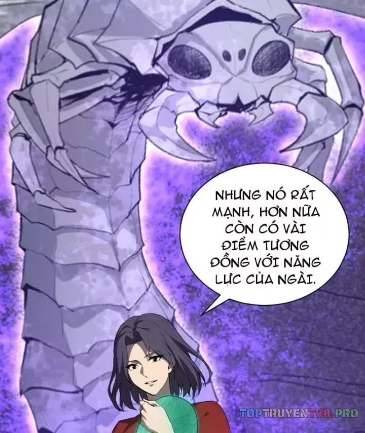 Toàn Dân Tận Thế: Ta Virus Quân Vương Chapter 120 - Trang 8