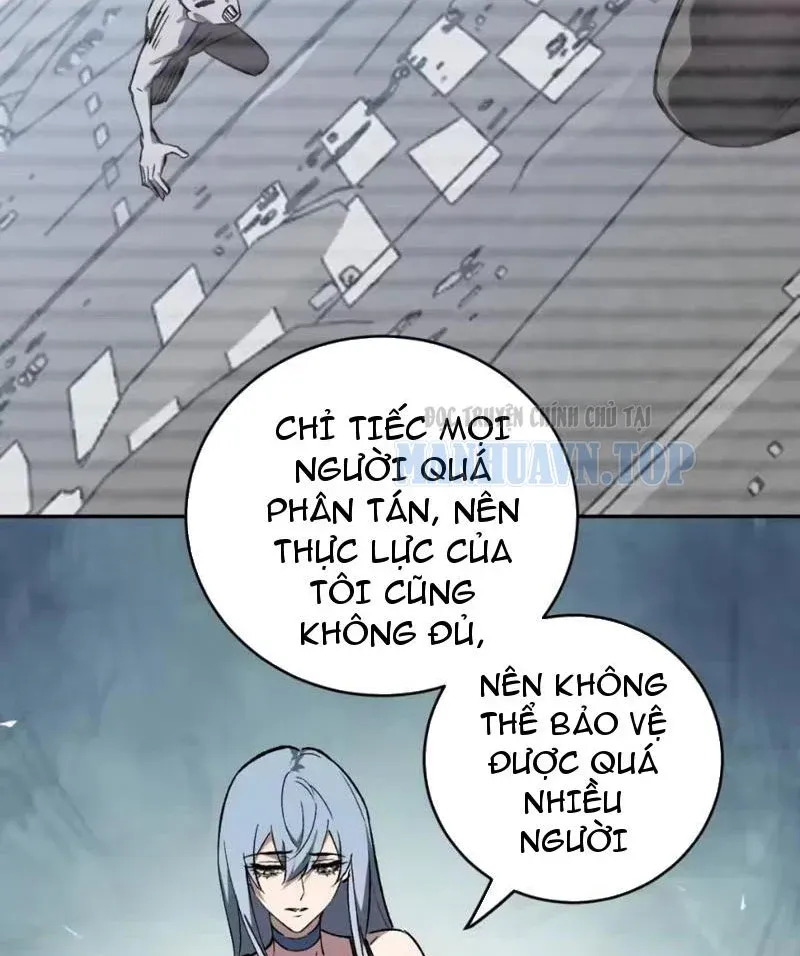 Toàn Dân Tận Thế: Ta Virus Quân Vương Chapter 121 - Trang 10