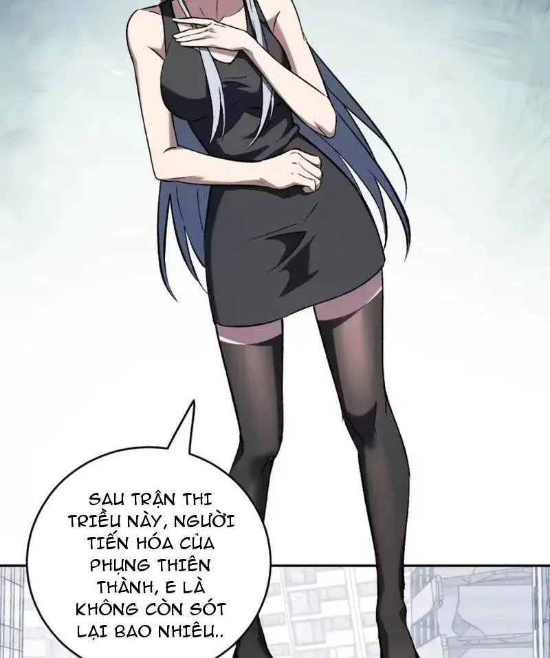 Toàn Dân Tận Thế: Ta Virus Quân Vương Chapter 121 - Trang 11