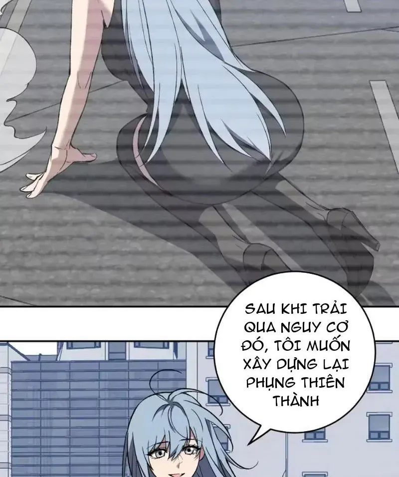 Toàn Dân Tận Thế: Ta Virus Quân Vương Chapter 121 - Trang 13