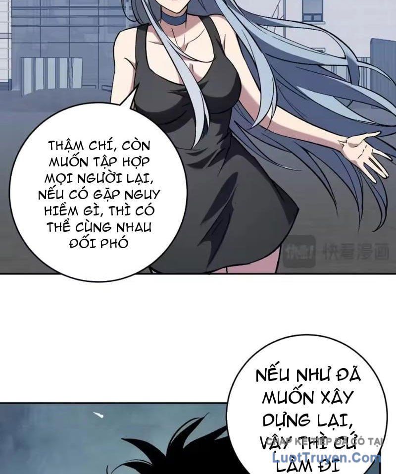 Toàn Dân Tận Thế: Ta Virus Quân Vương Chapter 121 - Trang 14