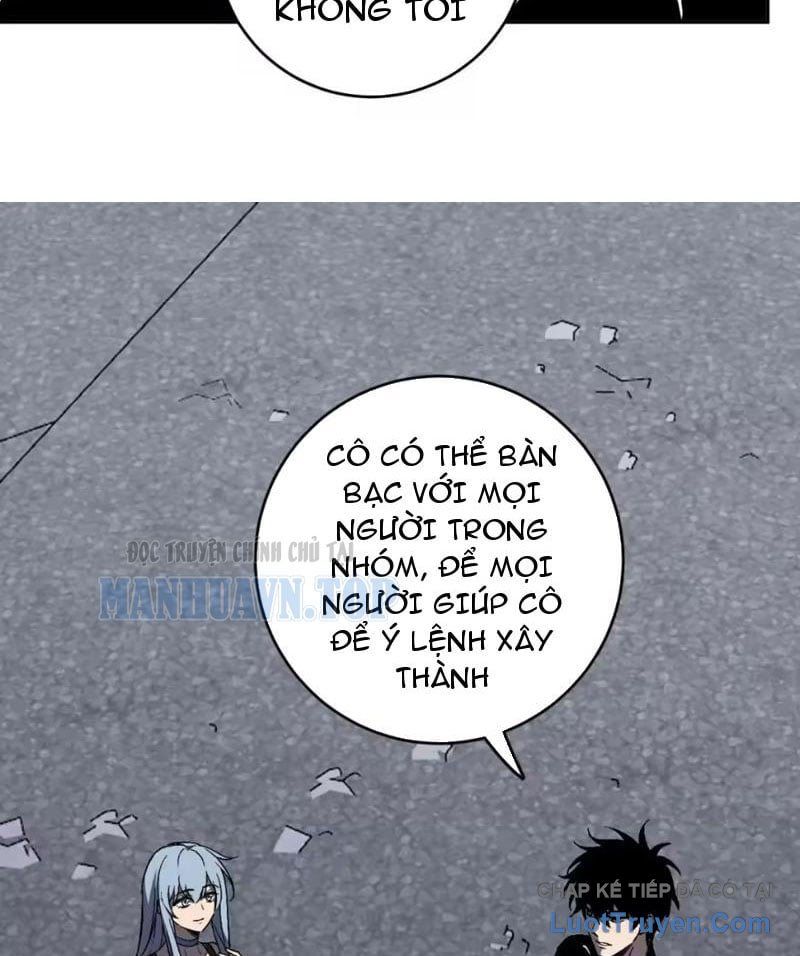 Toàn Dân Tận Thế: Ta Virus Quân Vương Chapter 121 - Trang 16