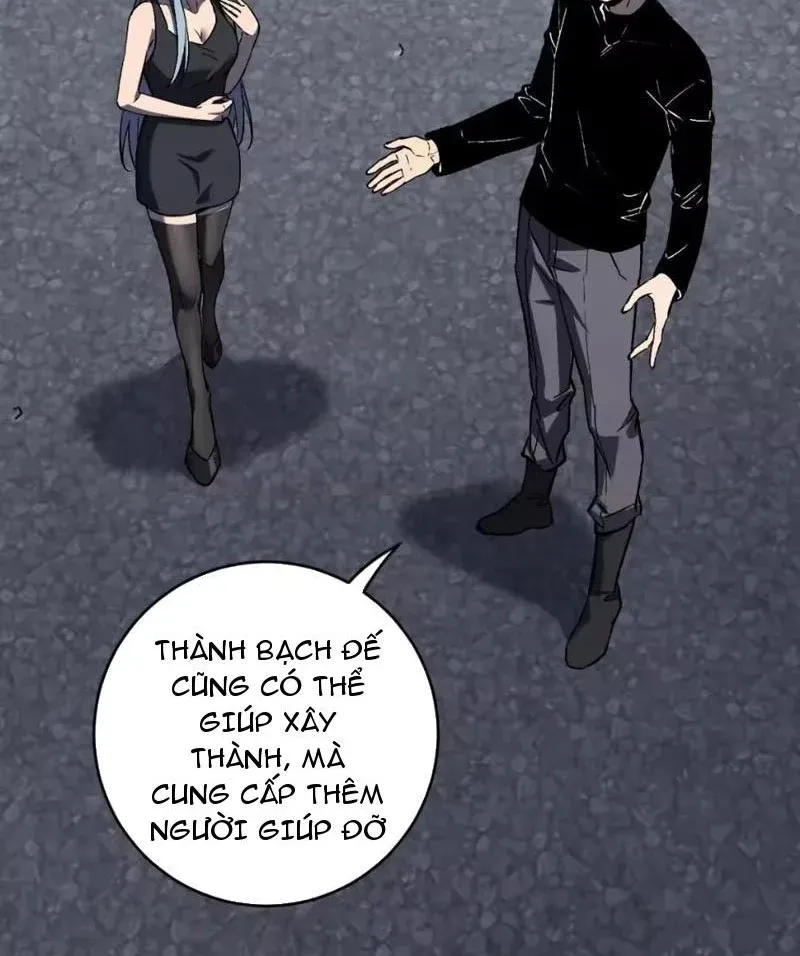 Toàn Dân Tận Thế: Ta Virus Quân Vương Chapter 121 - Trang 17