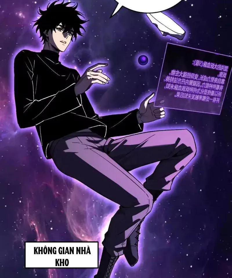 Toàn Dân Tận Thế: Ta Virus Quân Vương Chapter 121 - Trang 22