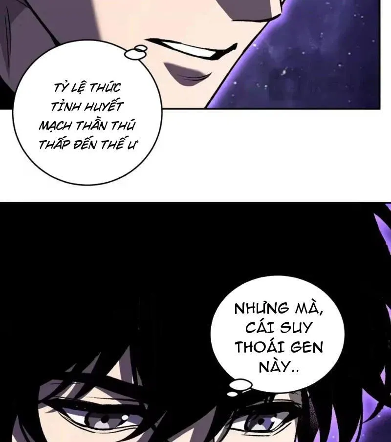 Toàn Dân Tận Thế: Ta Virus Quân Vương Chapter 121 - Trang 28