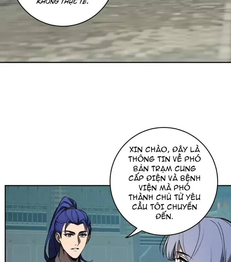 Toàn Dân Tận Thế: Ta Virus Quân Vương Chapter 121 - Trang 34