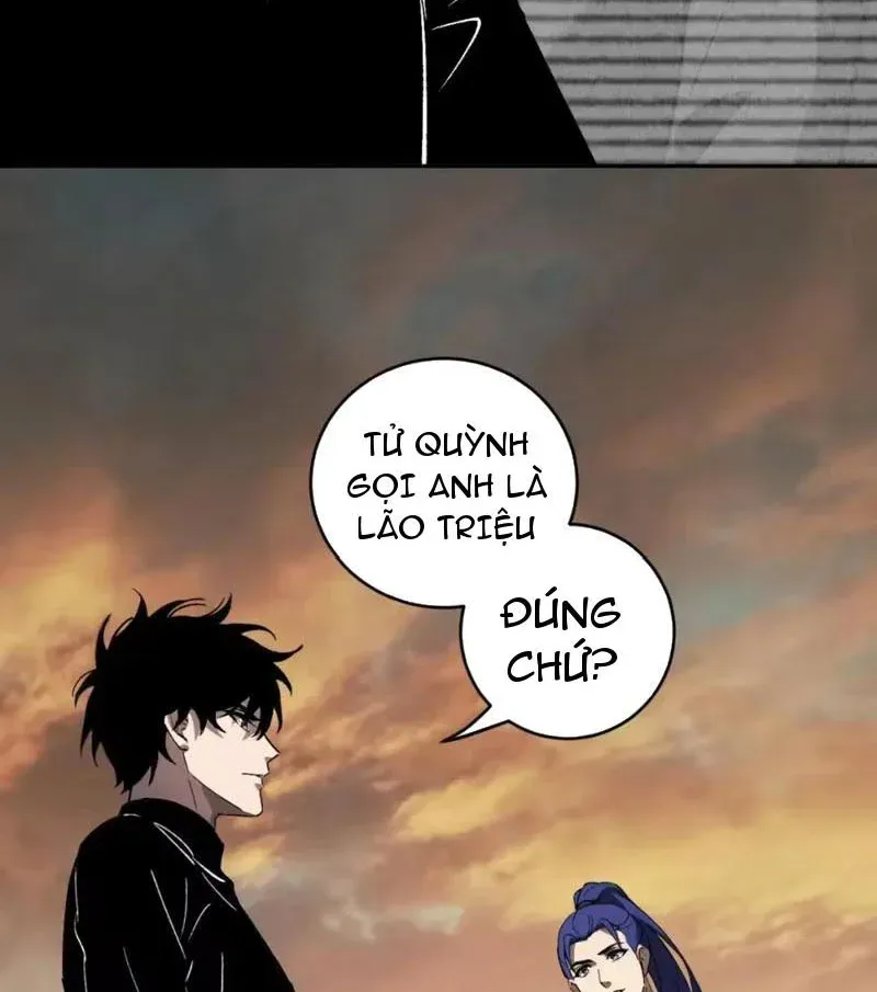 Toàn Dân Tận Thế: Ta Virus Quân Vương Chapter 121 - Trang 40