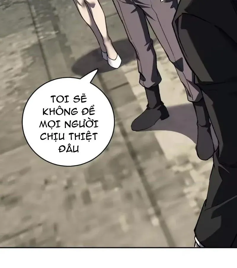 Toàn Dân Tận Thế: Ta Virus Quân Vương Chapter 121 - Trang 46