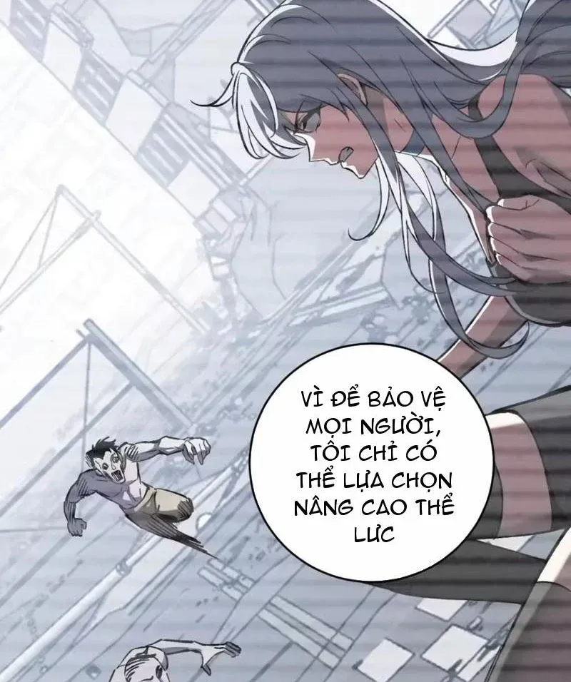 Toàn Dân Tận Thế: Ta Virus Quân Vương Chapter 121 - Trang 9