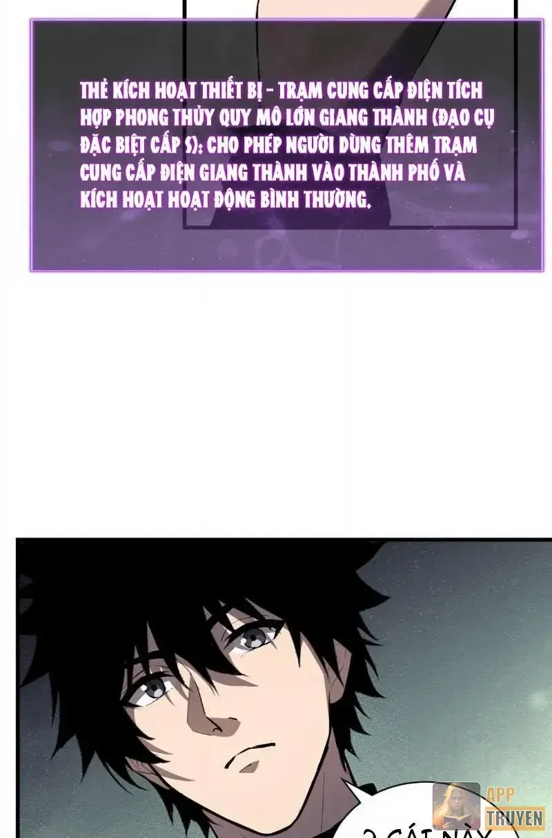 Toàn Dân Tận Thế: Ta Virus Quân Vương Chapter 123 - Trang 10