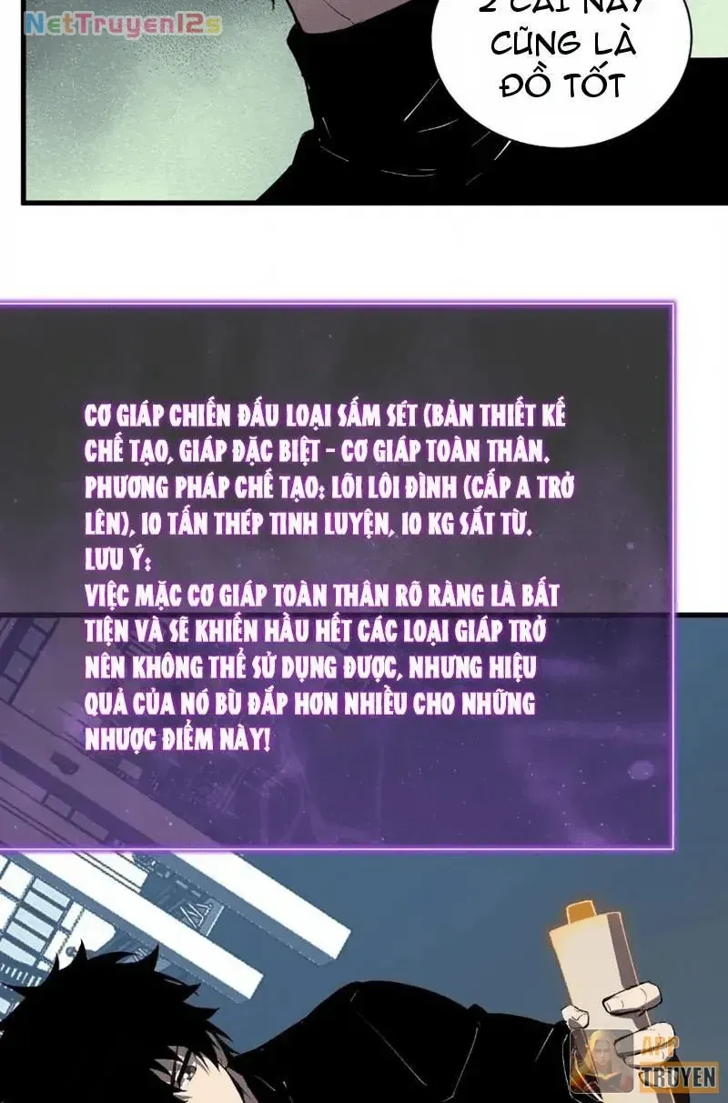 Toàn Dân Tận Thế: Ta Virus Quân Vương Chapter 123 - Trang 11