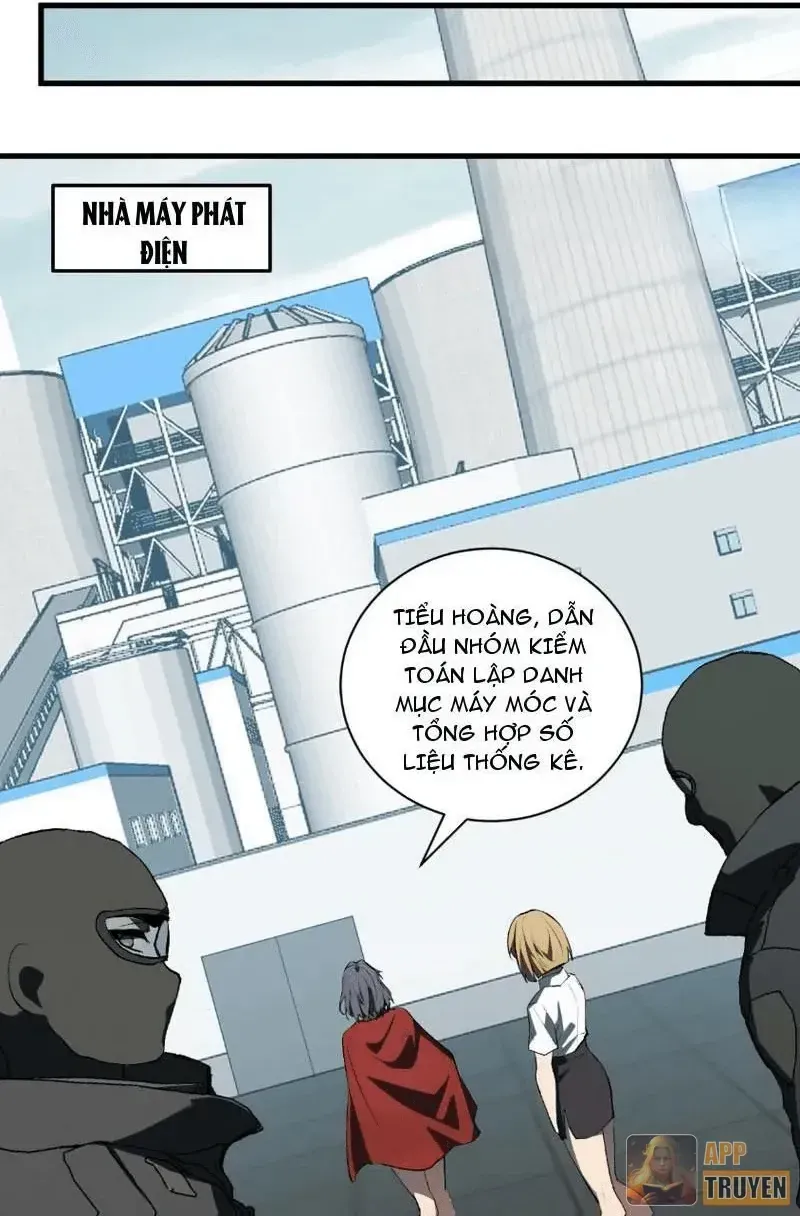 Toàn Dân Tận Thế: Ta Virus Quân Vương Chapter 123 - Trang 15