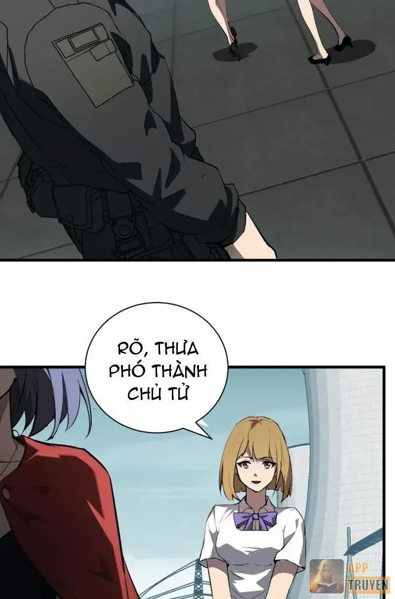 Toàn Dân Tận Thế: Ta Virus Quân Vương Chapter 123 - Trang 16