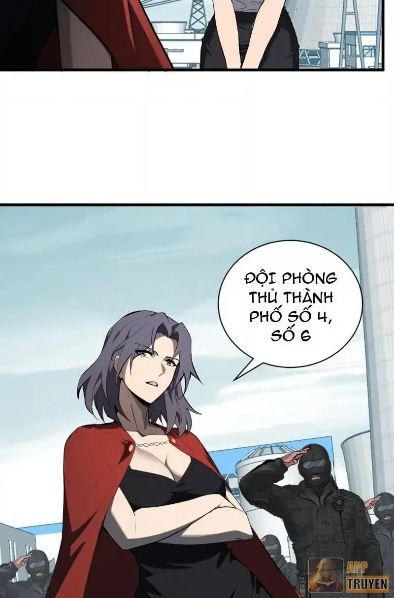 Toàn Dân Tận Thế: Ta Virus Quân Vương Chapter 123 - Trang 17