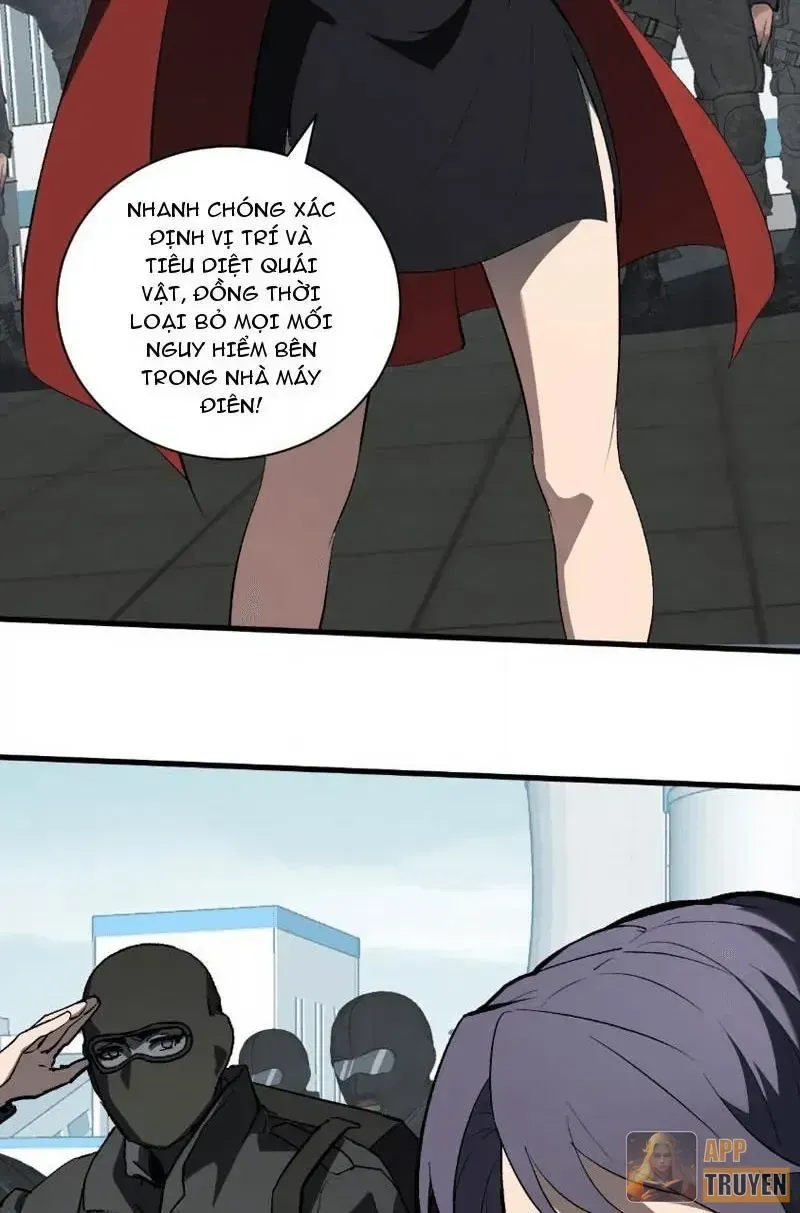 Toàn Dân Tận Thế: Ta Virus Quân Vương Chapter 123 - Trang 18