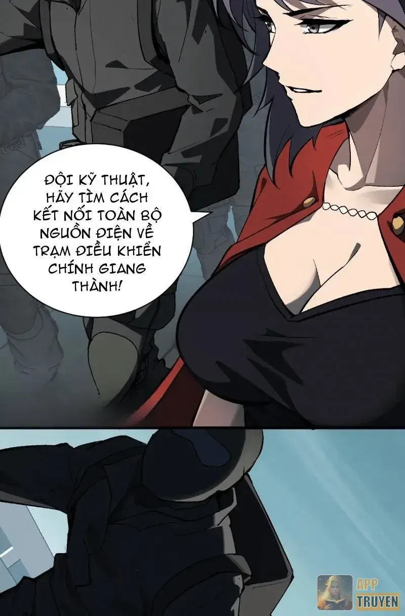 Toàn Dân Tận Thế: Ta Virus Quân Vương Chapter 123 - Trang 19