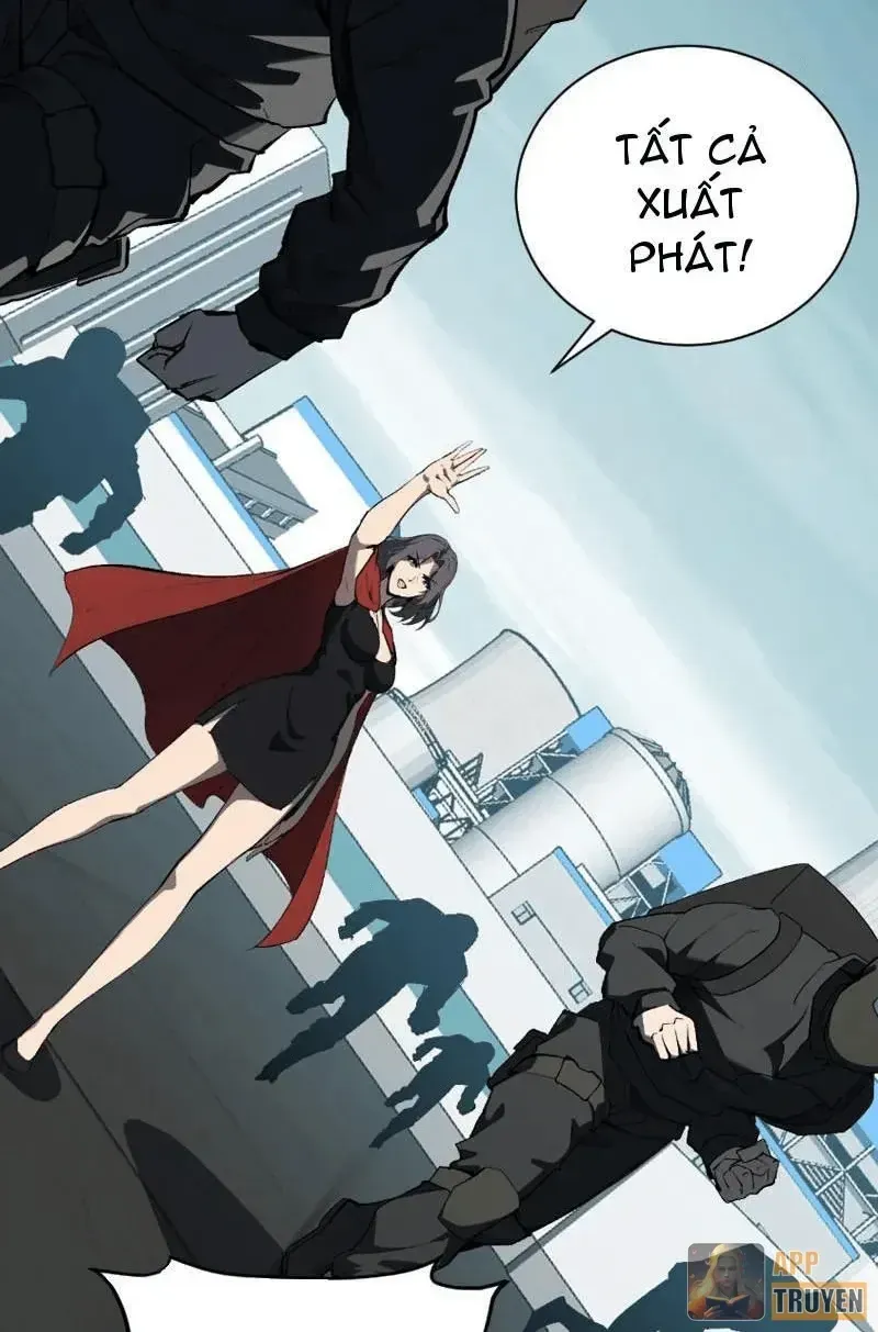 Toàn Dân Tận Thế: Ta Virus Quân Vương Chapter 123 - Trang 20