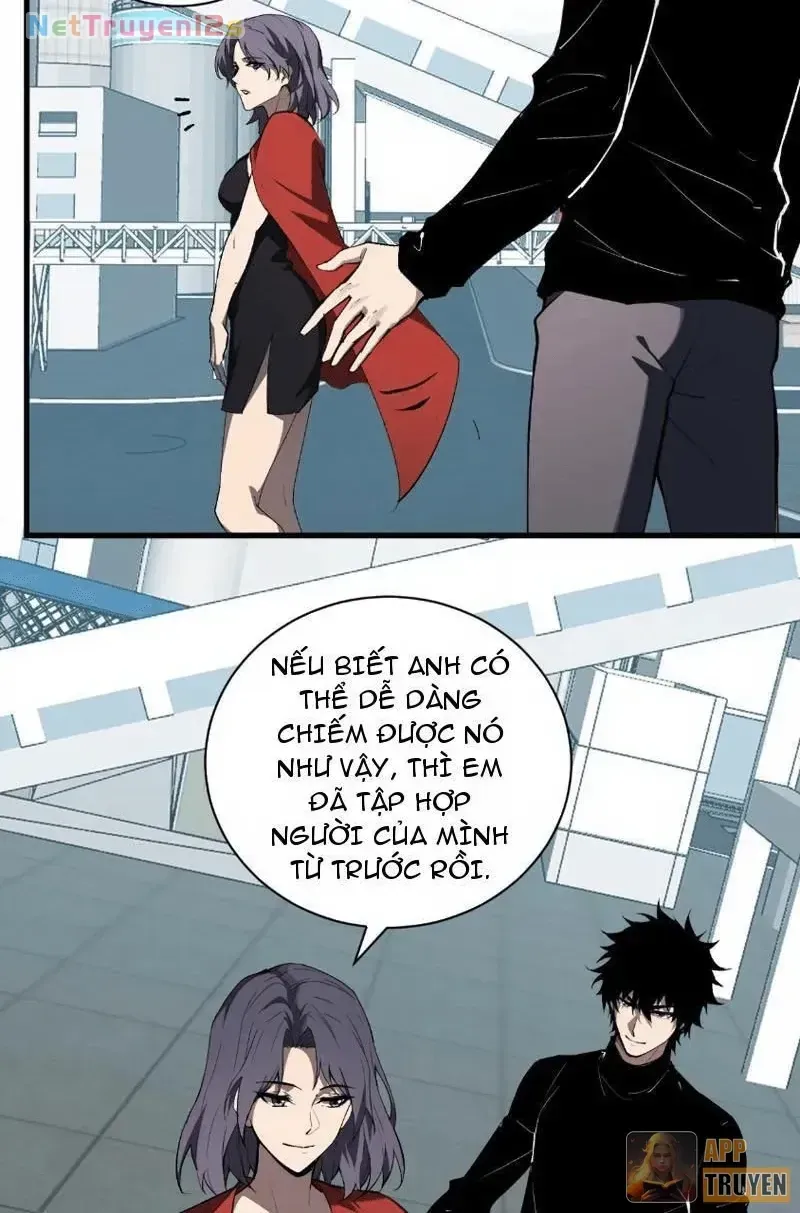Toàn Dân Tận Thế: Ta Virus Quân Vương Chapter 123 - Trang 22