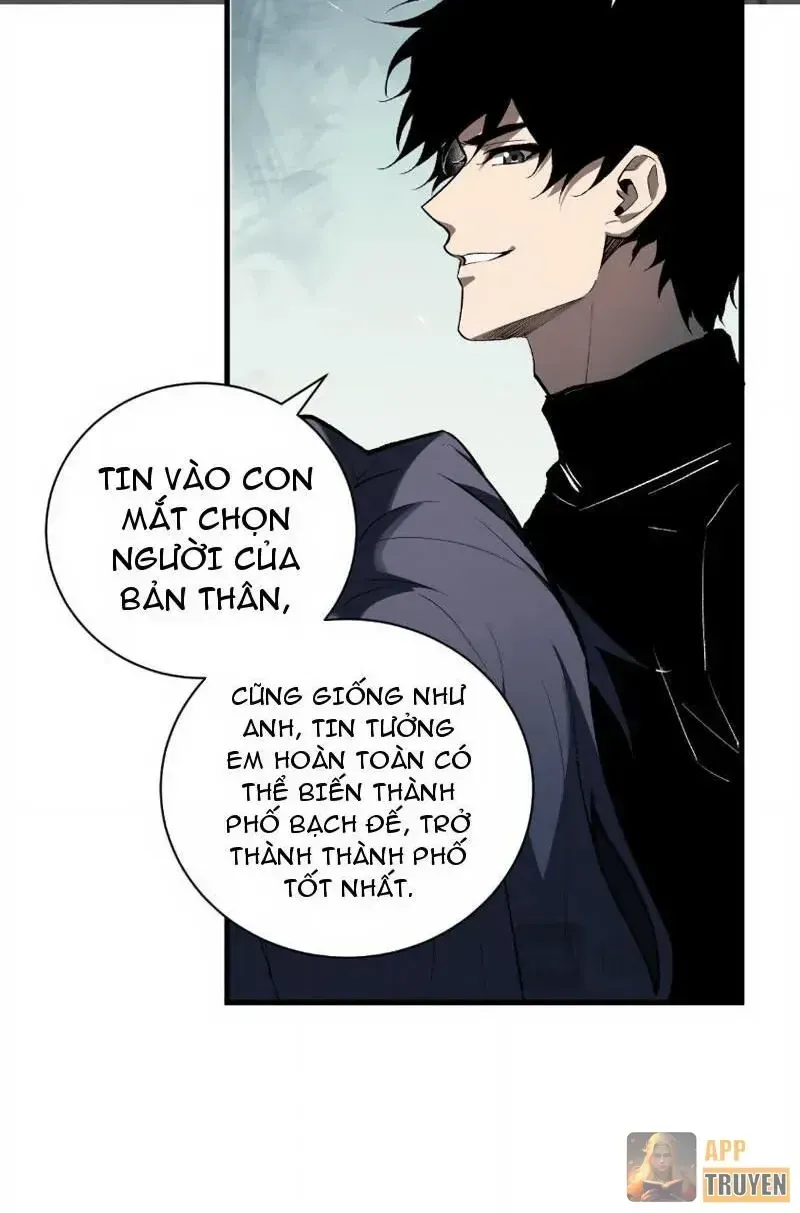Toàn Dân Tận Thế: Ta Virus Quân Vương Chapter 123 - Trang 25