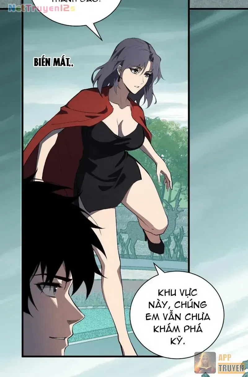 Toàn Dân Tận Thế: Ta Virus Quân Vương Chapter 123 - Trang 30