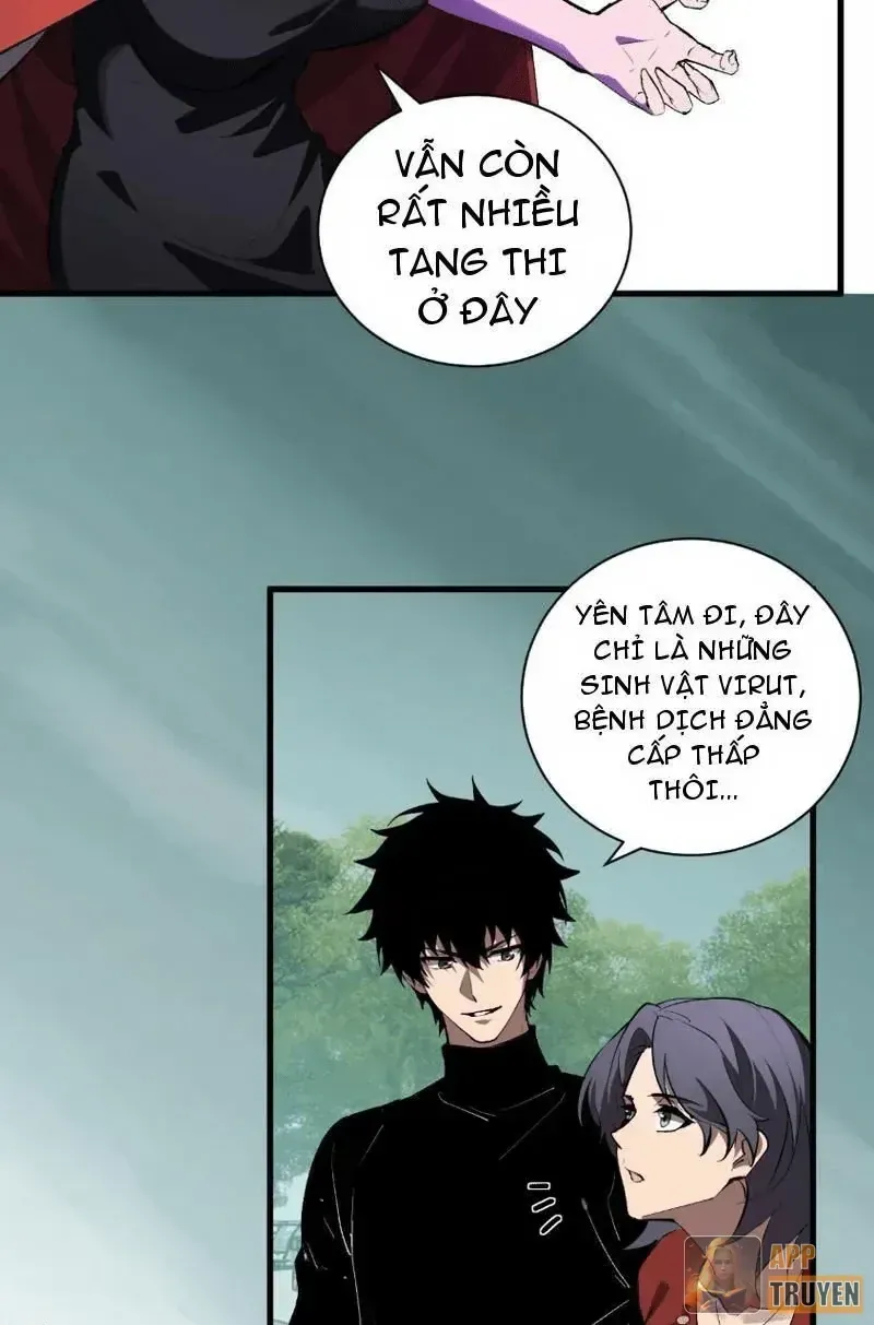 Toàn Dân Tận Thế: Ta Virus Quân Vương Chapter 123 - Trang 33