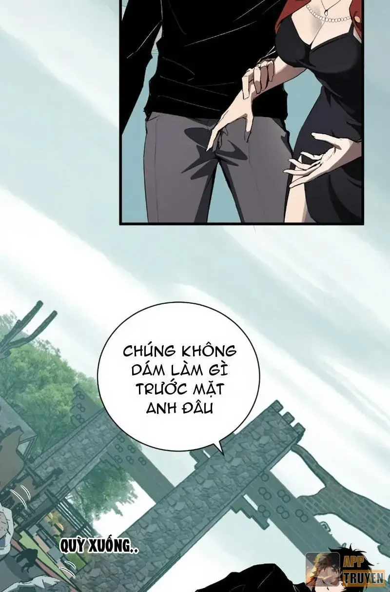 Toàn Dân Tận Thế: Ta Virus Quân Vương Chapter 123 - Trang 34